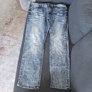 💣3/$15 Men's Blue Jeans